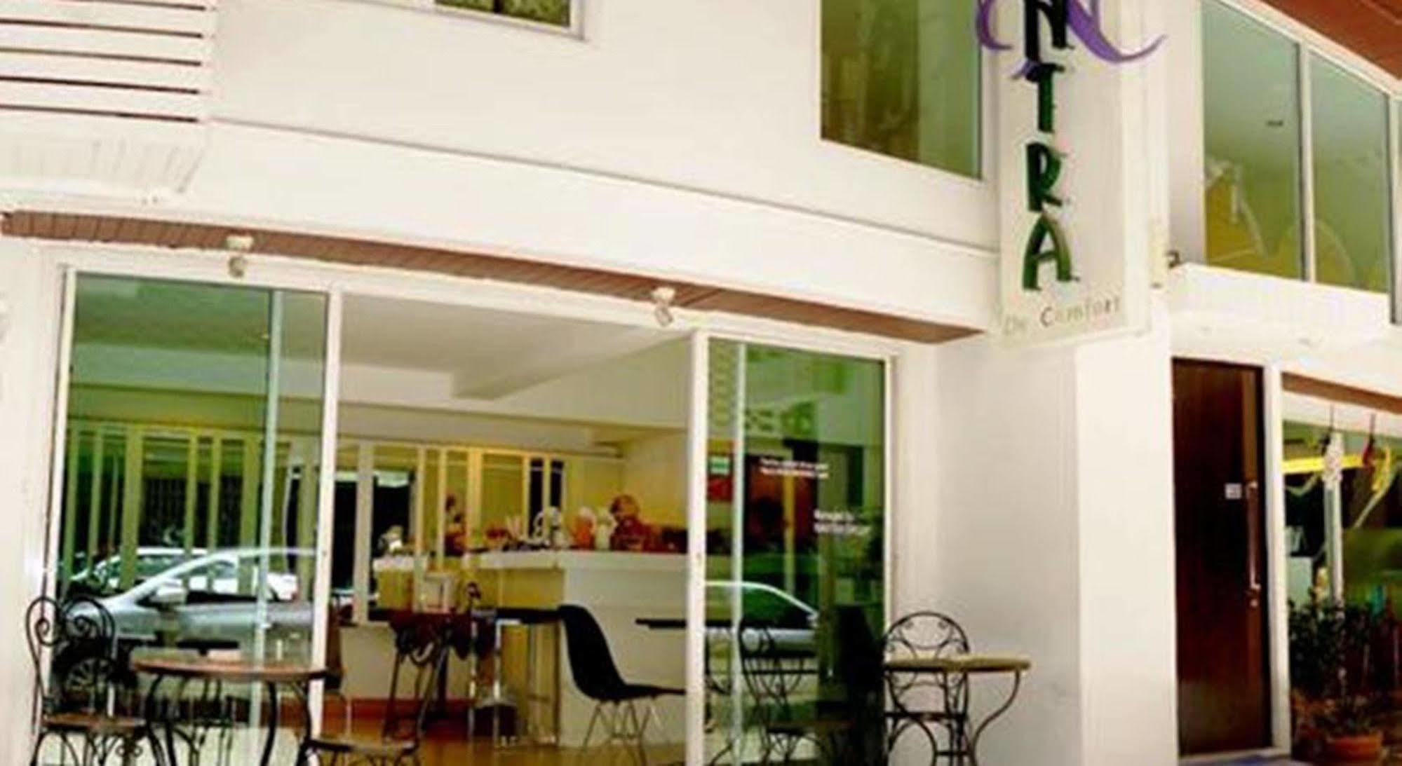 Nantra De Comfort Bangkok Esterno foto